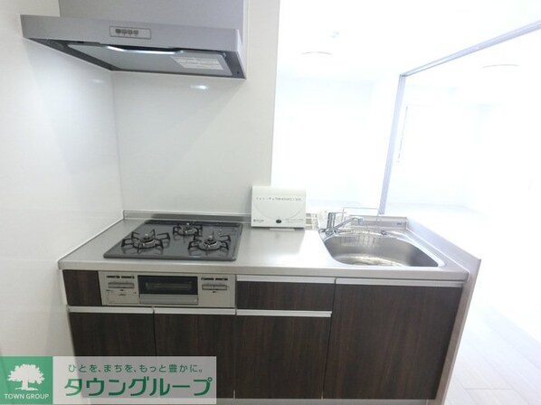 フェリーチェTAKASAKI IIの物件内観写真